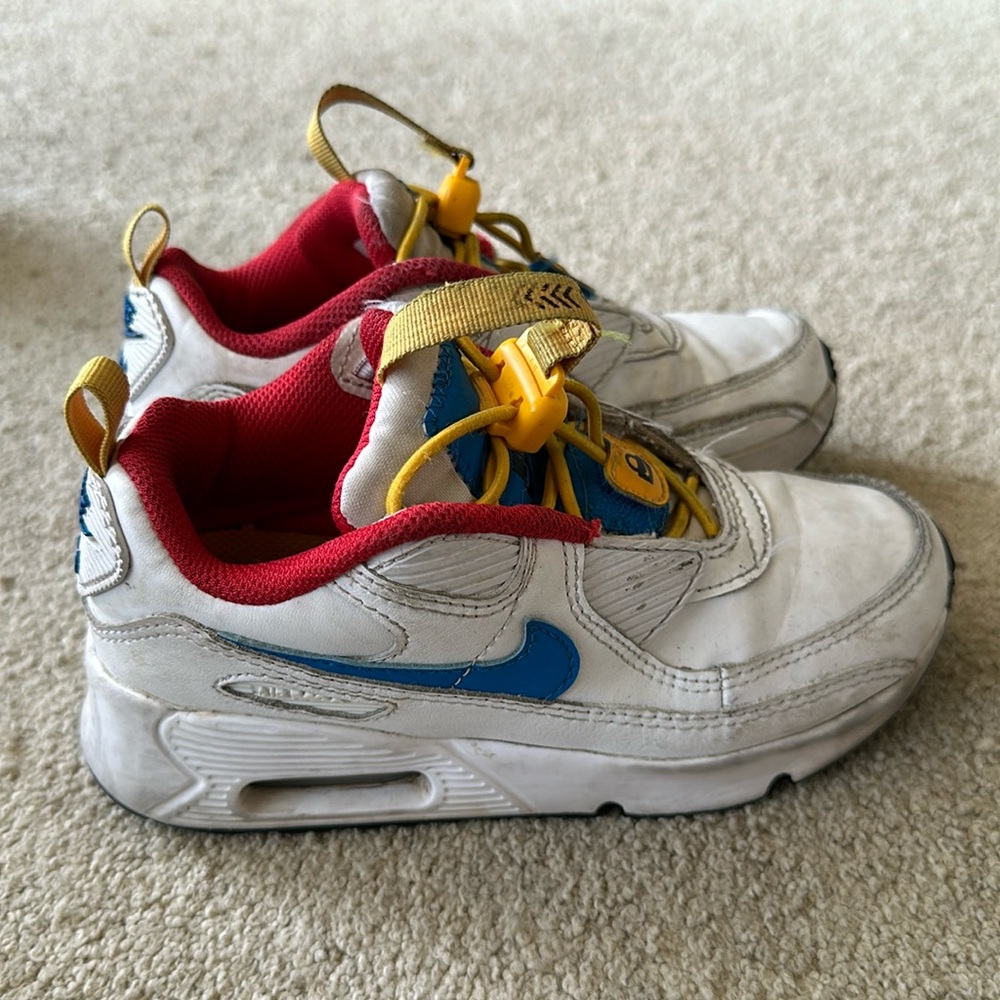 Nike Air Max slip on/ off shoes size 13